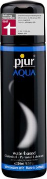 Увлажняющий лубрикант pjur AQUA - 250 мл.