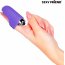 Фиолетовая вибронасадка на палец  Цена 1 235 руб. - Фиолетовая вибронасадка на палец