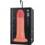 Телесный фаллоимитатор на присоске RealStick CALIBER - 20 см.  Цена 2 973 руб. - Телесный фаллоимитатор на присоске RealStick CALIBER - 20 см.