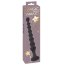 Черная анальная ёлочка Magic Anal Wand - 26,9 см.  Цена 3 590 руб. - Черная анальная ёлочка Magic Anal Wand - 26,9 см.