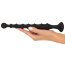 Черная анальная ёлочка Magic Anal Wand - 26,9 см.  Цена 3 590 руб. - Черная анальная ёлочка Magic Anal Wand - 26,9 см.