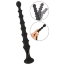 Черная анальная ёлочка Magic Anal Wand - 26,9 см.  Цена 3 590 руб. - Черная анальная ёлочка Magic Anal Wand - 26,9 см.