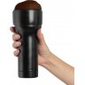 Темнокожий мастурбатор-вагина Feel Stroker