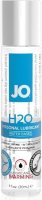 Возбуждающий лубрикант на водной основе JO Personal Lubricant H2O Warming - 30 мл.