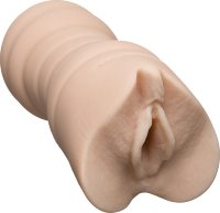 Мастурбатор-вагина Sasha Grey UltraSKYN Cream Pie Pocket Pussy