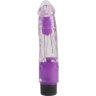 Сиреневый вибратор 8.1 Inch Realistic Vibe - 20 см.