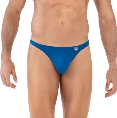 Синие трусы-тонги Beatnik Thong Синие трусы-тонги Beatnik Thong. Страна: Колумбия. Материал: 79% нейлон, 21% эластан.