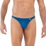 Синие трусы-тонги Beatnik Thong - Синие трусы-тонги Beatnik Thong