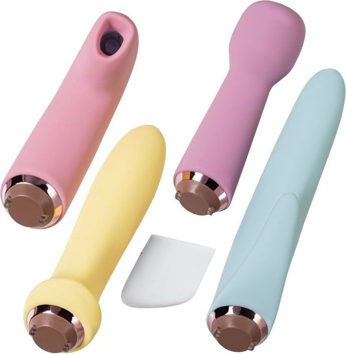 Вибронабор Satisfyer Marvelous Four