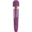 Фиолетовый вибромассажер Power Wand - 24 см. - Фиолетовый вибромассажер Power Wand - 24 см.
