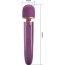 Фиолетовый вибромассажер Power Wand - 24 см. - Фиолетовый вибромассажер Power Wand - 24 см.