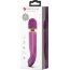 Фиолетовый вибромассажер Power Wand - 24 см. - Фиолетовый вибромассажер Power Wand - 24 см.