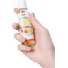 Масло для массажа «Романтический массаж» с ароматом клубники и шампанского - 50 мл.