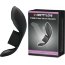 Черное кольцо на пенис с вибрацией Vibration Penis Sleeve - Черное кольцо на пенис с вибрацией Vibration Penis Sleeve