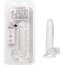 Прозрачный фаллоимитатор Size Queen 6 - 20,25 см. - Прозрачный фаллоимитатор Size Queen 6 - 20,25 см.