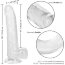 Прозрачный фаллоимитатор Size Queen 6 - 20,25 см. - Прозрачный фаллоимитатор Size Queen 6 - 20,25 см.