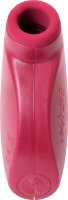 Красный вакуум-волновой бесконтактный стимулятор клитора Satisfyer One Night Stand