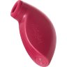 Красный вакуум-волновой бесконтактный стимулятор клитора Satisfyer One Night Stand