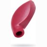 Красный вакуум-волновой бесконтактный стимулятор клитора Satisfyer One Night Stand