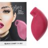 Красный вакуум-волновой бесконтактный стимулятор клитора Satisfyer One Night Stand