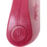 Красный вакуум-волновой бесконтактный стимулятор клитора Satisfyer One Night Stand
