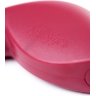 Красный вакуум-волновой бесконтактный стимулятор клитора Satisfyer One Night Stand