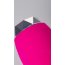 Розовый вибратор L EROINA - 15,5 см.  Цена 2 836 руб. - Розовый вибратор L EROINA - 15,5 см.