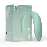 Мятный бесконтактный клиторальный стимулятор We-Vibe Melt 2