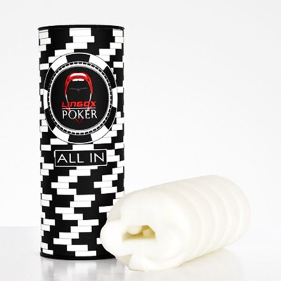 Компактный мастурбатор Pocker Club Edition  Цена 1 253 руб. Длина: 1 см. Вы можете наслаждаться великолепной мастурбацией с удивительными ощущениями. Повторно используйте мужской мастурбатор, снова и снова... Адаптируется к любому размеру. Этот мастурбатор для мужчин идеально подходит для ваших путешествий за его сдержанную упаковку, ​​как покерные фишки. Lingox разработал входное отверстие и внутренний канал мастурбатора с треугольной формой. Это отличает Lingox от остальной части продуктов на рынке. Благодаря этому новому изобретению рельефа Lingox предлагает исключительное ощущение. Углы, которые треугольник образует в продольном направлении, заставят вас почувствовать специальные и разные диапазоны давления вдоль внутреннего рельефа. Мастурбатор выполнен из одного из самых мягких и самых гибких существующих материалов. Полностью безопасен для вашего здоровья с антибактериальными и противомикробными средствами и с эксклюзивным ароматом Lingox Aroma. Снимите тубу мастурбатора со своей упаковки, затем смажьте входное отверстие смазкой на водной основе и наслаждайтесь мастурбатором для мужчин Lingox Poker CLUB Edition. После того, как он был использован, очистите его водой и используйте средство для чистки секс игрушек и дайте ему высохнуть на воздухе. После высыхания мастурбатора вы можете вернуть его обратно в чехол для покера. Страна: Испания. Материал: термопластичный эластомер (TPE).