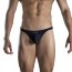 Черные сексуальные трусы-тонги Luxury Thong - Черные сексуальные трусы-тонги Luxury Thong