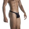 Черные сексуальные трусы-тонги Luxury Thong
