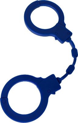 Синие силиконовые наручники Штучки-дрючки  Цена 1 392 руб. Длина: 33 см. Возьми наручники Штучки-Дрючки и включайся в игру. Чтобы снять свой секс-ремейк любимых эпизодов кино, достаточно подобрать правильные аксессуары. Наручники Штучки-Дрючки помогут тебе в этом: они позволяют перевоплотиться в соблазнительную пленницу или сковать партнера и получить удовольствие от тотального контроля над его ощущениями. Мягкий и безопасный материал наручников делает игру максимально комфортной: силикон хорошо тянется и легко надевается как на женские, так и на мужские руки. Наручники не натирают нежную кожу запястий и не оставляют следов, при этом надежно фиксируют руки даже во время активных действий. Силикон легко моется и неприхотлив в уходе. Хочешь поиграть в подчинение и доминирование или закрутить сюжет с похищением? Дерзай! Позволь новой роли захватить тебя целиком. Страна: Китай. Материал: силикон.