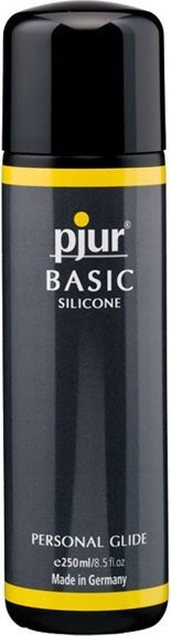Силиконовый лубрикант pjur BASIC Silicone - 250 мл.