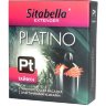 Стимулирующая насадка с шипиками по бокам Platino Тайфун