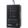 Телесный реалистичный фаллоимитатор RealStick CALIBER - 20 см.
