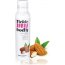 Массажная хрустящая пенка Tickle My Body Sweet Almonds с ароматом миндаля - 150 мл. - Массажная хрустящая пенка Tickle My Body Sweet Almonds с ароматом миндаля - 150 мл.