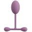Сиреневый тренажер мыщц тазового дна Vaginal Trainer  Цена 5 968 руб. - Сиреневый тренажер мыщц тазового дна Vaginal Trainer