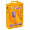 Сиреневый тренажер мыщц тазового дна Vaginal Trainer