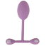 Сиреневый тренажер мыщц тазового дна Vaginal Trainer  Цена 5 968 руб. - Сиреневый тренажер мыщц тазового дна Vaginal Trainer
