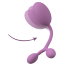 Сиреневый тренажер мыщц тазового дна Vaginal Trainer  Цена 5 968 руб. - Сиреневый тренажер мыщц тазового дна Vaginal Trainer