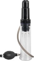 Вакуумная помпа-мастурбатор Vibrating Multi Pump Masturbator