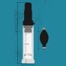 Вакуумная помпа-мастурбатор Vibrating Multi Pump Masturbator