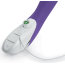 Фиолетовый вибратор Mystim Elegant Eric - 27 см. - Фиолетовый вибратор Mystim Elegant Eric - 27 см.