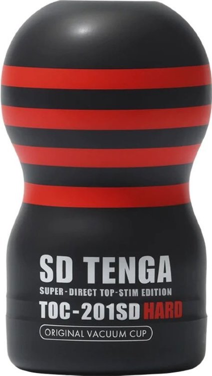 Мастурбатор TENGA SD Original Vacuum Cup Strong
