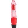 Розовый вибратор 8.1 Inch Realistic Vibe - 20 см.