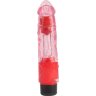Розовый вибратор 8.1 Inch Realistic Vibe - 20 см.