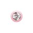 Розовая анальная цепочка с кристаллом Buddy - 17,7 см.  Цена 1 291 руб. - Розовая анальная цепочка с кристаллом Buddy - 17,7 см.