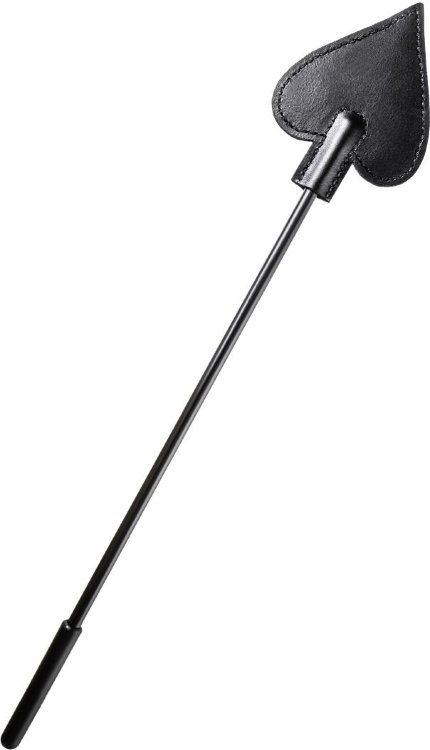 Черный стек Anonymo - 36 см.