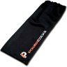 Кофейный вибратор-реалистик с клиторальными лепестками 7 Realistic Vibrator - 21,5 см.