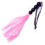 Розовая силиконовая плеть - 35,5 см.  Цена 1 810 руб. - Розовая силиконовая плеть - 35,5 см.